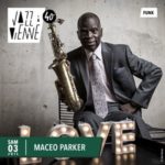 Jazz à Vienne 2021 dévoile Maceo Parker