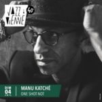 Manu Katche - Jazz à Vienne le 04/07/21