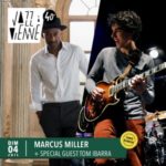 MArcus Miller - Jazz à Vienne le 04/07/21