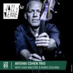 Avishai Cohen - Jazz à Vienne le 05/07/21