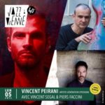 Vincent Peirani - Jazz à Vienne le 05/07/21