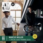 MArcus Miller - Jazz à Vienne le 06/07/21