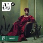 Imany - - Jazz à Vienne le 07/0/21