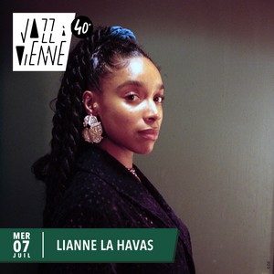 Lianne La Havas - - Jazz à Vienne le 07/07/21