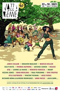 Jazz à Vienne 2021 – 04 juillet