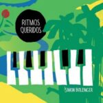 visuel de l'album Ritmos Queridos de Simon Bolzinger