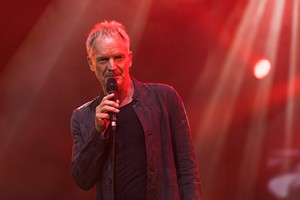 Sting©Collectif des Flous Furieux Gregory Rubinstein