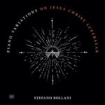 Echo#2-Nuits de Fourvière 2021, visuel de l'album Piano Variations on Jesus Christ Superstar de Stefano Bollani