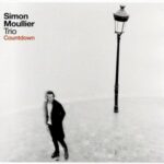 visuel de l'album Count Down de Simon Moullier trio