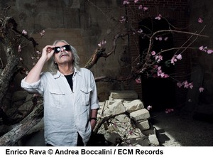 Enrico Rava©Andrea Boccalani-ECM Records