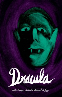 « Dracula » – Un livre-disque signé Adèle Maury/ONJ