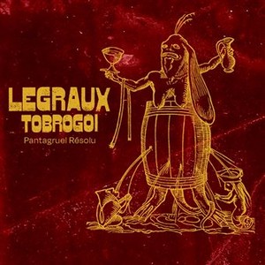 Legraux Tobrogoï, énergique et enflammé