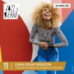 Jazz à Vienne 2022 Flavia Coelho