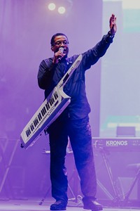 Jazz à Vienne 2022 Herbie Hancock