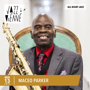 Jazz à Vienne 2022 Maceo Parker