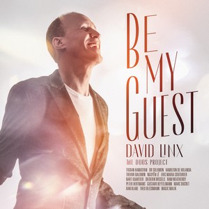 Visuel de l'album Be My Guest : The Duos Project de David Linx
