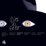 visuel de l'album Ojos De Gato de Giovanni Guidi