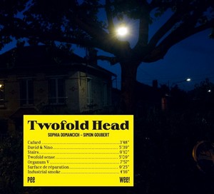 visuel de l’album Twofold head de S Domancich & S Goubert, Ultimes « Coups de coeur »