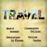 visuel de l'album Travel de Marco Vezzoso