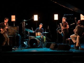Jazz campus en Clunisois 2022 - Imperial Orpheon©Christophe Charpenel