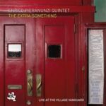 visuel de l'album Extra Something - Live at the village vanguard de Enrico Pieranunzi