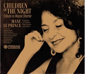 Focus sur Manu Le Prince et "Children of the Night"