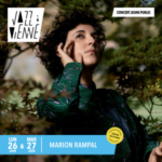 Marion Rampal - Spectacle Jeune Public Jazz à Vienne 2023