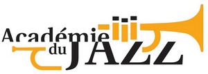 Logo de l'Académie du Jazz qui décerne le Prix Evidence