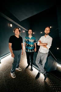 Paul Lay, Clemens Van Der Feen, Dré Pallemærts