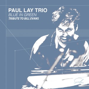 couverture de l'album Blue in Green de Paul Lay Trio