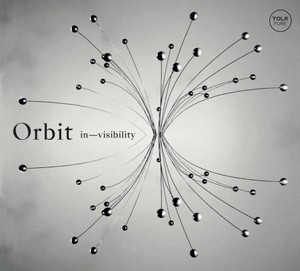 visuel de l'album in-visibility de ORBIT