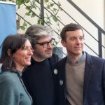 Dominique Delorme, Emmanuelle Durand et Vincent Anglade