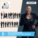 Jazz à Vienne 2023 – La programmation - Dee Dee Bridgewater et Amazing Keystone Big Band
