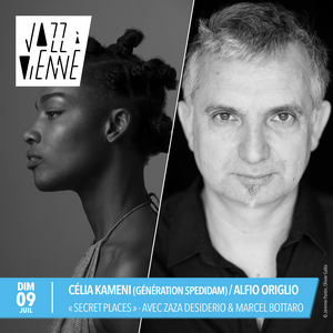 Jazz à Vienne 2023 – La programmation – C Kameni-Alfio Origlio