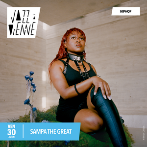 Jazz à Vienne 2023 – La programmation - Sampa The Great