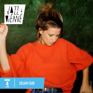 Jazz à Vienne 2023 – La programmation - Selah Sue