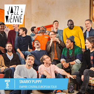 Jazz à Vienne 2023 – La programmation - Snarky Puppy