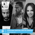 Jazz à Vienne 2023 – La programmation - T eri Lyne Carrington-Y&M Karapetian