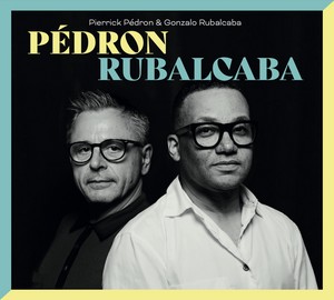 visuel de l’album Pédron Rubalcaba