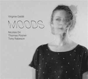 Visuel de l’album Moods de Virginier Daïde