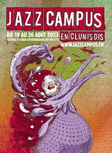 Jazz Campus en Clunisois 2023 – Shabda