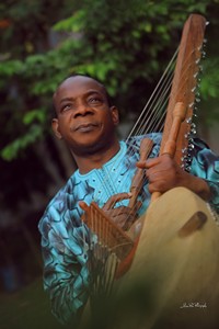 Toumani Diabaté - Saison 2023/24 -  Auditorium Orchestre National de Lyon