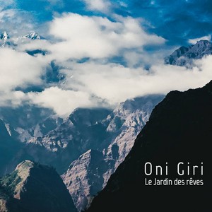 visuel de l'album Le Jardin des Rêves de Oni Giri