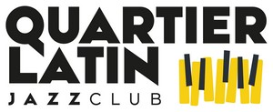 logo Quartier Latin, Jazz Club du Rhône