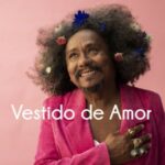 visuel de l'album Vestido De Amor de Chico César