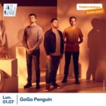 Jazz à Vienne 2024 – La programmation - GoGo Penguin