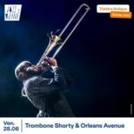 Jazz à Vienne 2024 – La programmation - Trombone Shorty