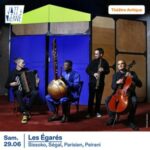 Jazz à Vienne 2024 – La programmation - les Egarés