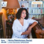 Jazz à Vienne 2024 – La programmation - Nirina Rakotomavo