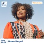 Jazz à Vienne 2024 – La programmation - Oumou Sangaré